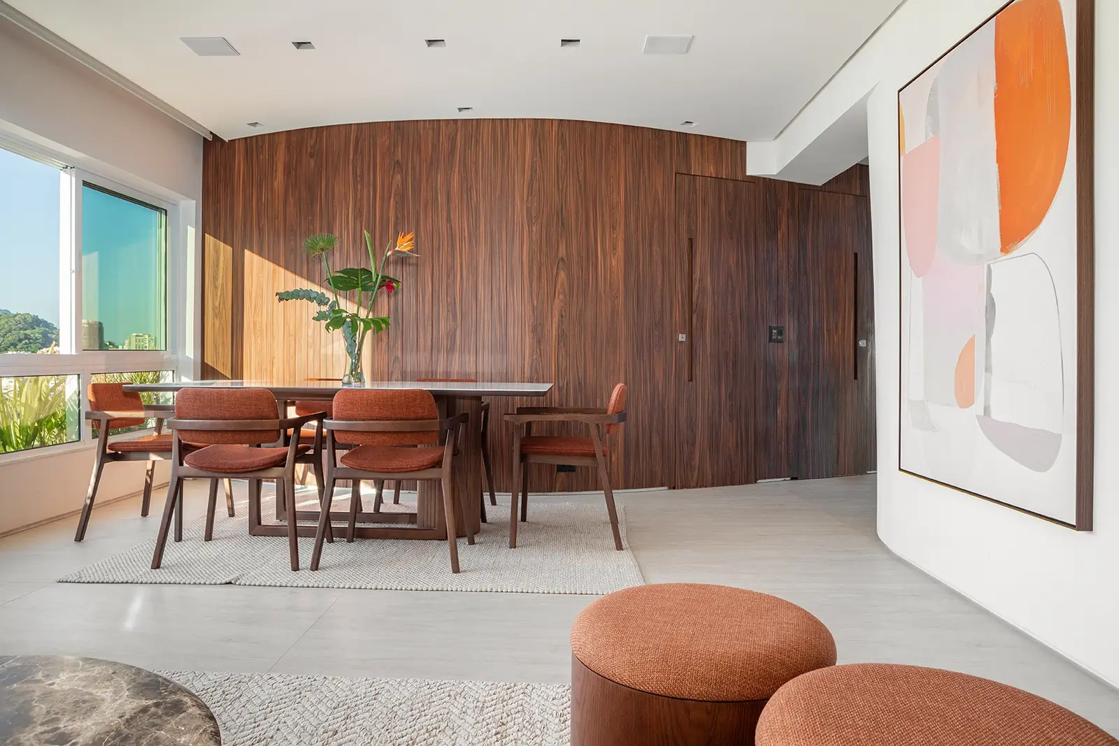 Imagens da acomodação - Triplex penthouse