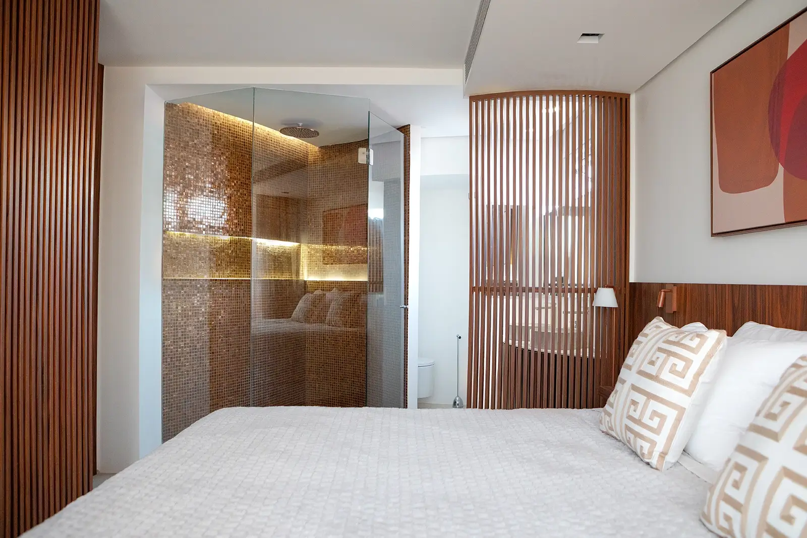 Imagens da acomodação - Triplex penthouse