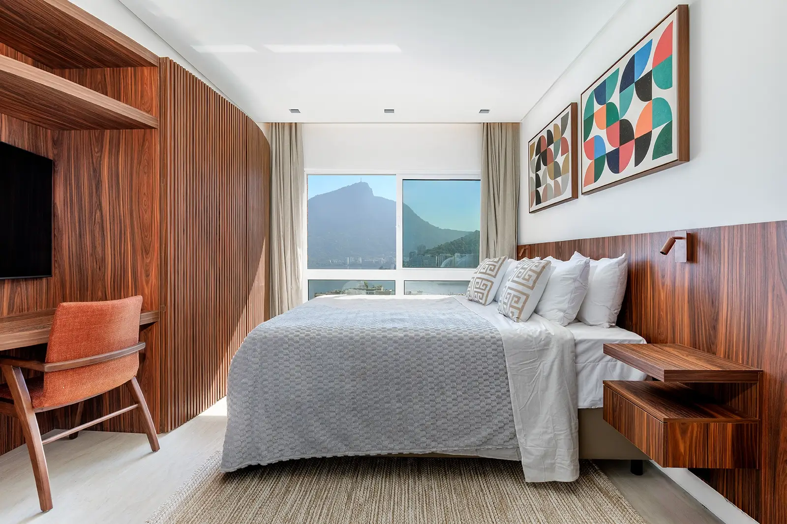 Imagens da acomodação - Triplex penthouse