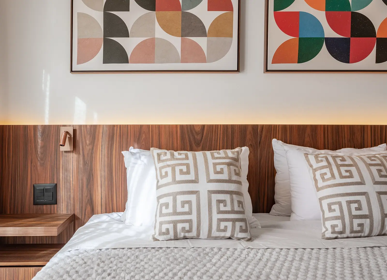 Imagens da acomodação - Triplex penthouse