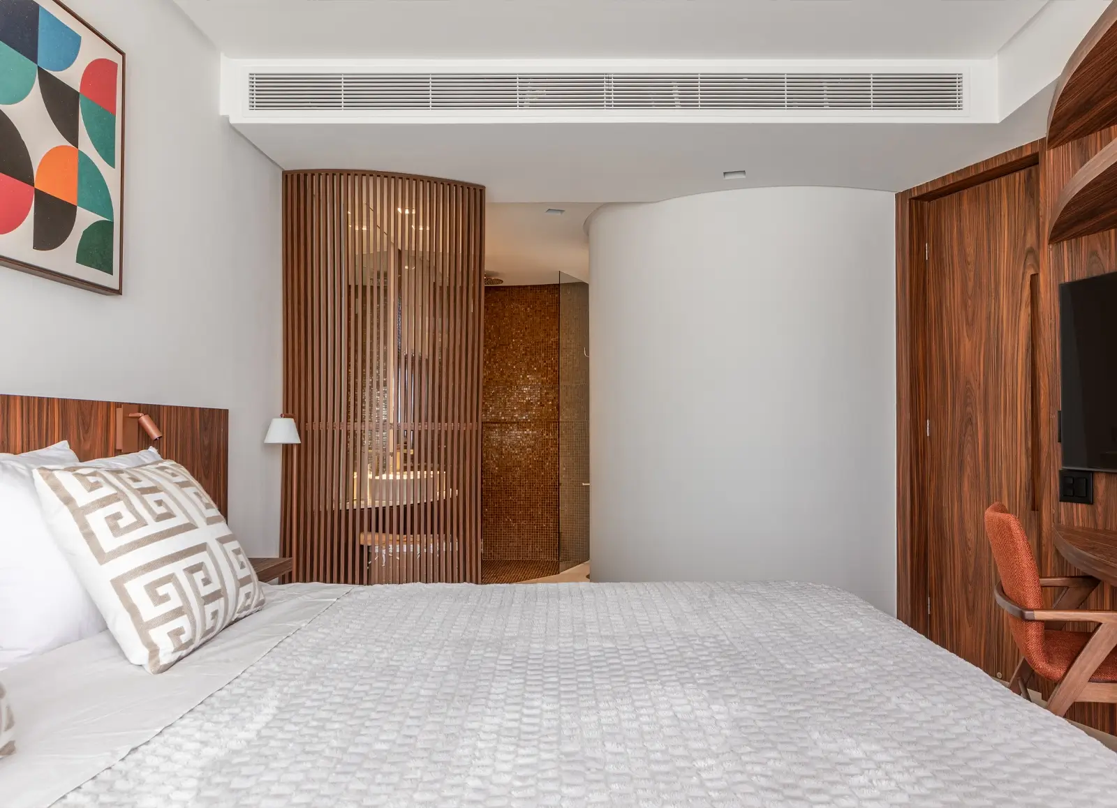 Imagens da acomodação - Triplex penthouse