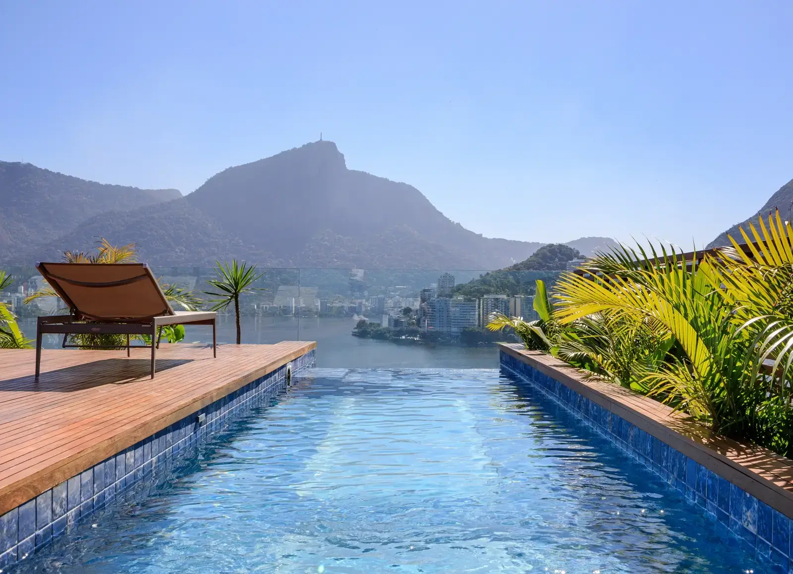 Imagens da acomodação - Triplex penthouse