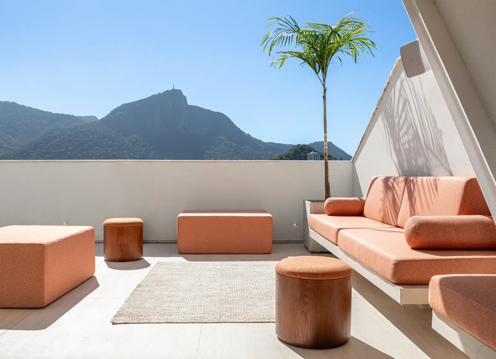 Imagens da acomodação - Triplex penthouse