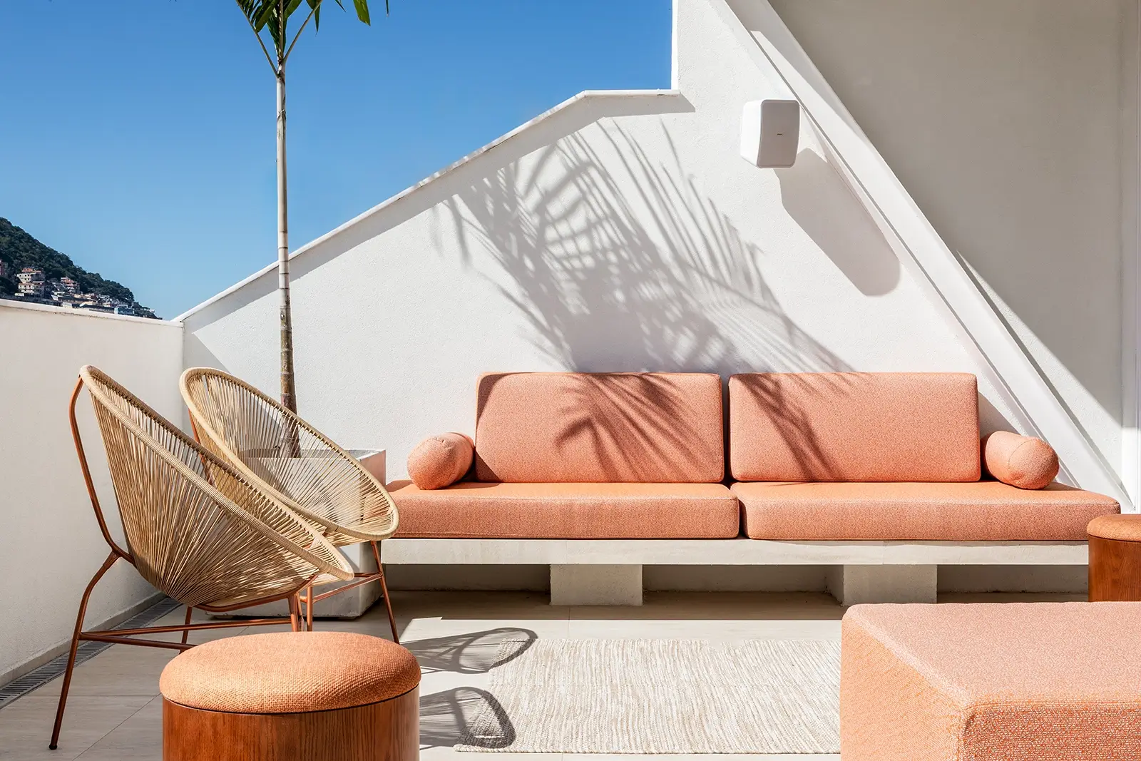 Imagens da acomodação - Triplex penthouse