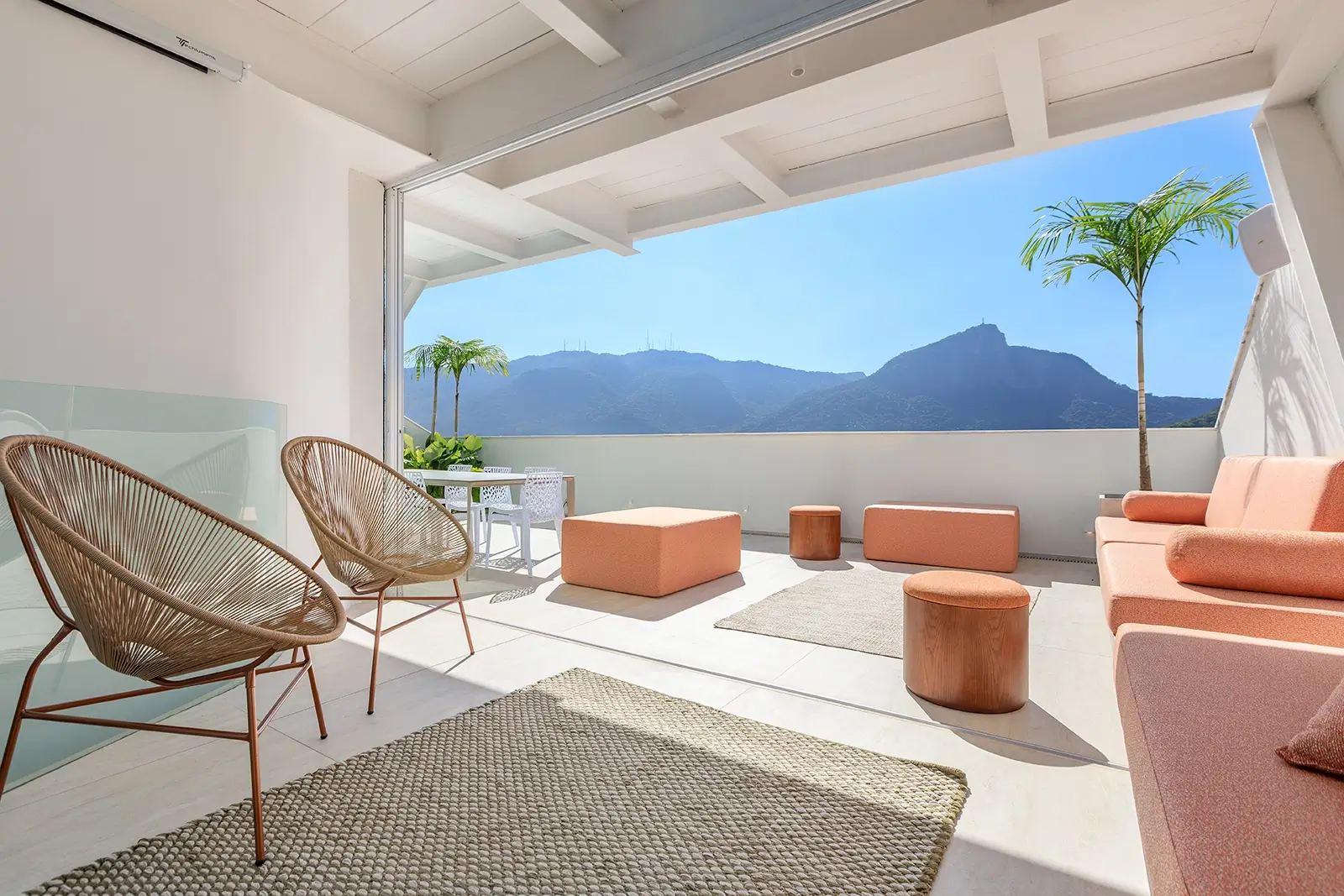 Imagens da acomodação - Triplex penthouse