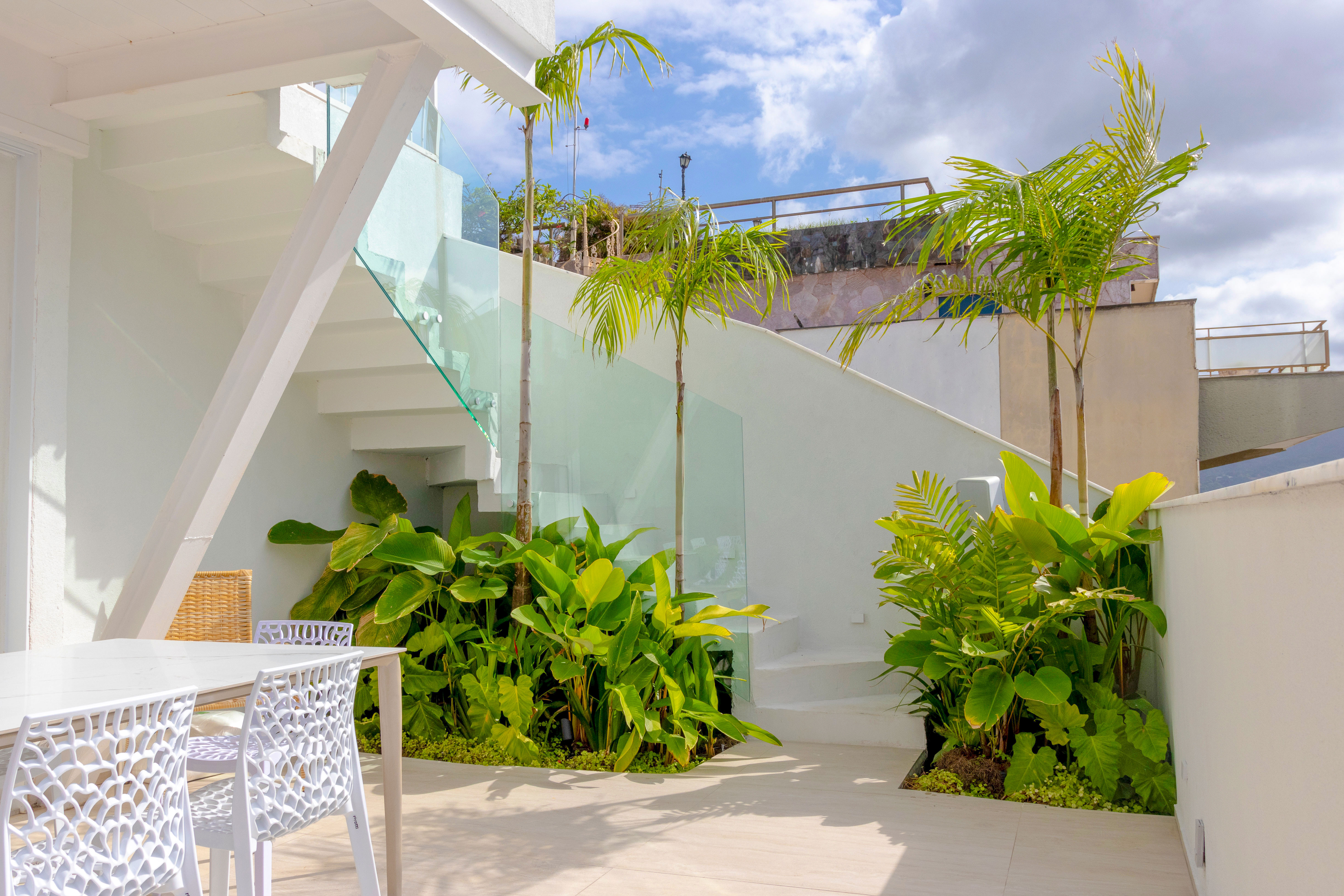 Imagens da acomodação - Triplex penthouse