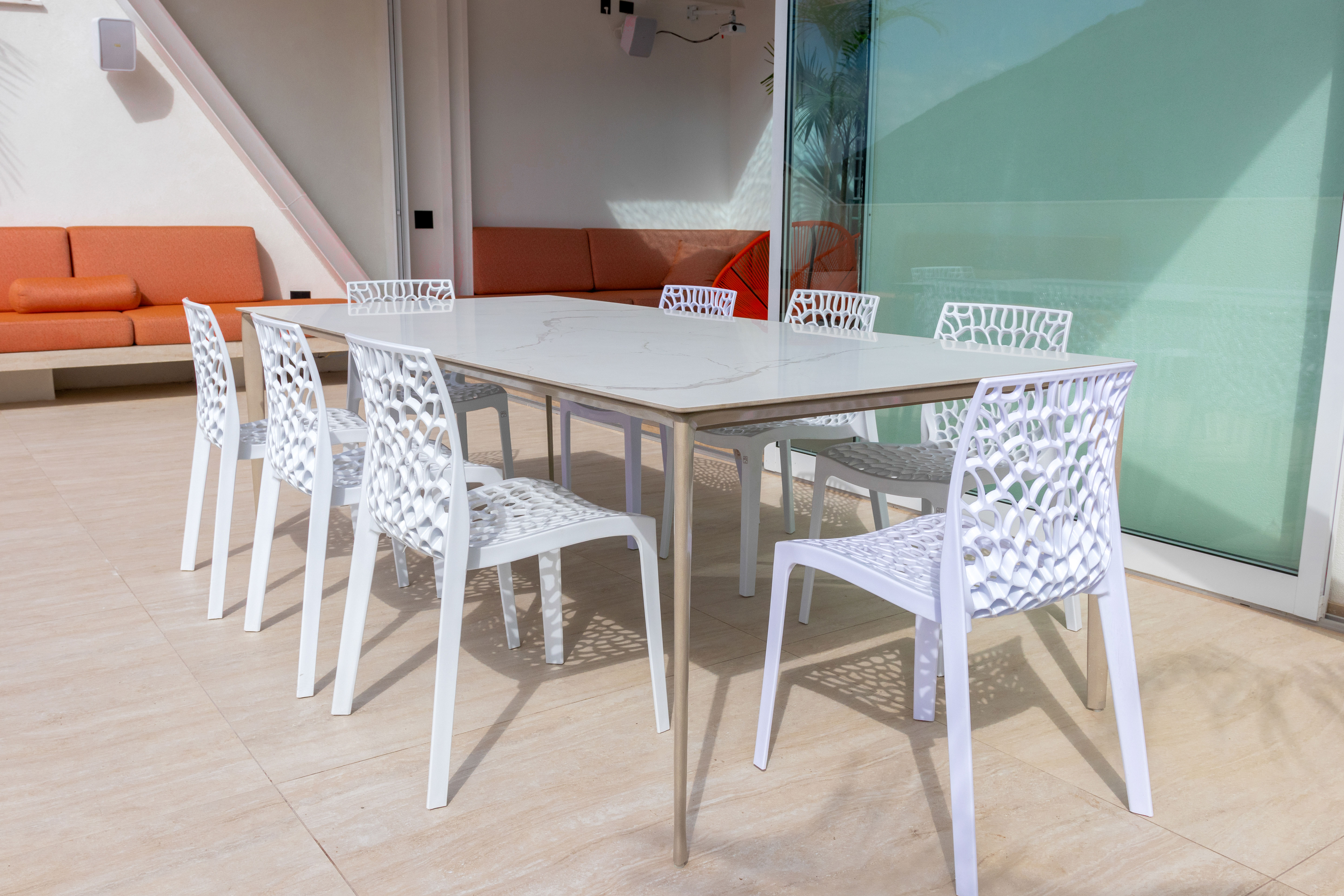 Imagens da acomodação - Triplex penthouse