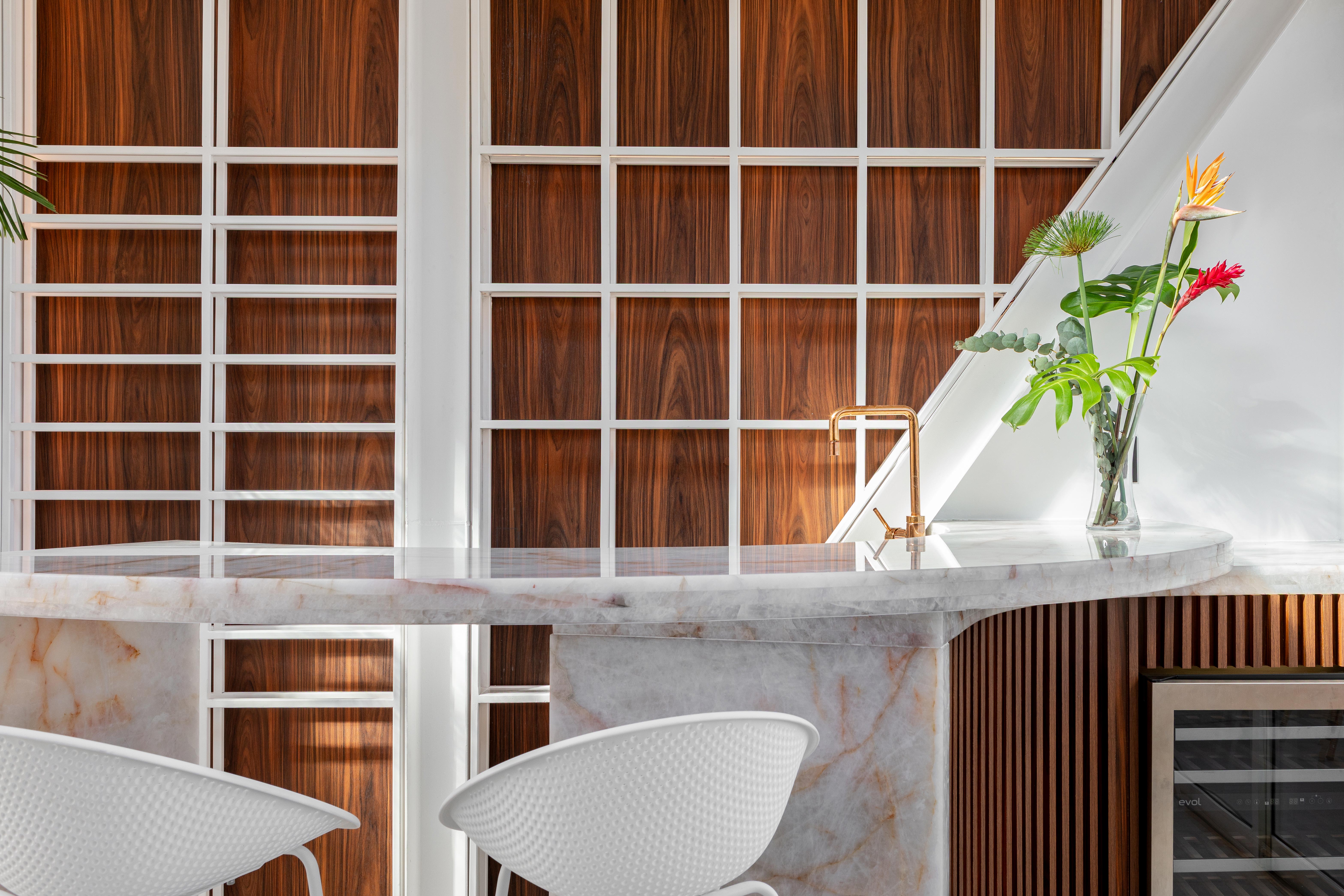 Imagens da acomodação - Triplex penthouse